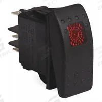 MI-T-M Rocker Switch: Mfr Part # 32-0669, Steel/Plastic/Rubber. Key specifications — Compatible with Manufacturer Model Number: FRO-1000-0ME1; Product Type: Rocker Switch; Manufacturer Part Number: 32-0669.
