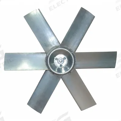 Dayton Replacement Propeller: Mfr Part # VE10D989PG - HVAC and Refrigeration