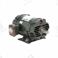 U.S. MOTORS Pool and Spa Pump Motor: 326T Frame Size, Rigid Base, Open Drip Proof, 60 hp, 200V AC (MPN DH60S2HF). Key specifications — Full Load Amps @ 60 Hz: 160.0 A; Brand: U.S. MOTORS; Frame Size: 326T; Nameplate Voltage @ 60 Hz: 200V AC; Nameplate RPM @ 60 Hz: 1,760 RPM; Motor Enclosure: ODP.