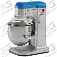 Countertop Food Mixer: 10 qt Capacity, 3/8 hp Horsepower, 5 Speeds, Countertop, 40756. Key specifications — Brand: VOLLRATH; Plug Type: 5-15P; Manufacturer Part Number: 40756.