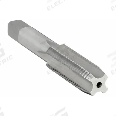 WIDIA GTD Straight Flute Tap: M12x1.75 Metric, 6H, 4 Flute, Plug Chamfer - Hand Taps for Aluminum
