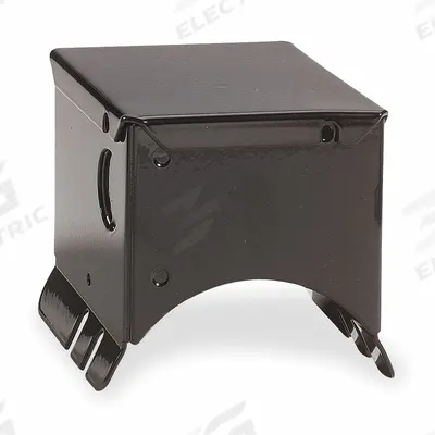 Dayton Conduit Box: Conduit Box - Conduit Boxes for Gearmotors