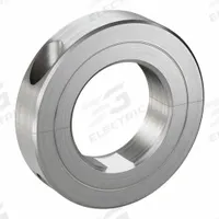 CLIMAX METAL PRODUCTS Shaft Collar: 2-Piece, Inch, Round, Clamp-On, 1 1/4 in Bore Dia, 303 (MPN H2C-125-S). Key specifications — attr671628: CLIMAX METAL PRODUCTS.