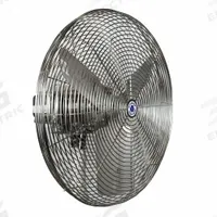 SCHAEFER Fan Head: 24 in Blade Dia, 1 Speeds, 115/230V AC, 1/4 hp Motor, Non-Oscillating (MPN 24CFO-SWDS). Key specifications — Voltage: 115/230V AC; Brand: SCHAEFER; Number of Speeds: 1; Phase: Single.