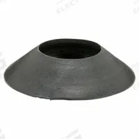3"dia Plastic Roof Vent Pipe Flashing: For Pitched Roof, Round Base, For 1 Pipes, 3 in Max Pipe (MPN 14207). Key specifications — Top Opening: Open; Material - Collar: Rubber; Brand: OATEY.