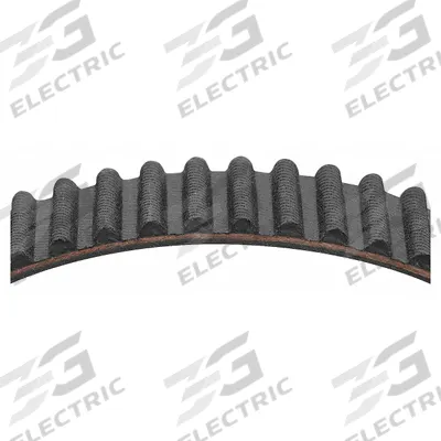 DAYCO Automotive Drive Belt: 95302, 1,232 mm Effective Lg, Timing Belt, Metric V-Belt Belt - Vehicle Timing Belts