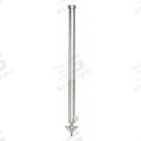 APPROVED VENDOR Penetration Needle (MPN 5ZPW0). Key specifications — Brand: APPROVED VENDOR; Product Type: Penetration Needle.