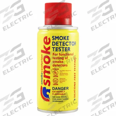 SDI Smoke Detector Tester: Smoke Detector Tester (MPN M8SMOKE-01-024) - Smoke Detector Testing Equipment