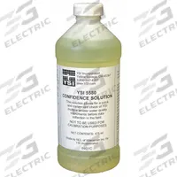 YSI pH, ORP, Conductivity Confidence Solution: Lab, 1 pt Volume, 5580, 6. Key specifications — Brand: YSI; Chemical Grade: Lab; Manufacturer Part Number: 5580; Product Type: pH, ORP, Conductivity Confidence Solution.