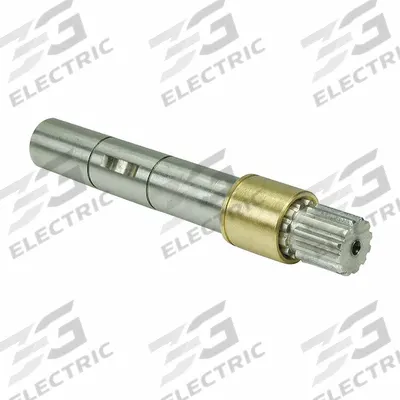 Dayton Drive Shaft Assembly: Drive Shaft Assembly - Gear & Shaft Assemblies