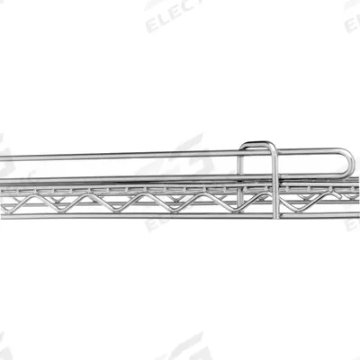 METRO Ledge: 72 in x 3/4 in x 4 in - Ledges for Wire Shelving