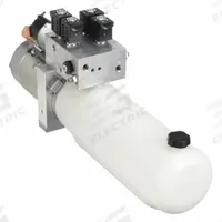 MONARCH Hydraulic Power Unit: 2 gpm, 3,000 psi Max. Pressure, 0.5 gal Reservoir Capacity, 12V DC (MPN M-3593-0164). Key specifications — attr96377: 2 gpm; attr96380: 12V DC; attr96381: 3-Way/2-Position; attr98855: MONARCH.