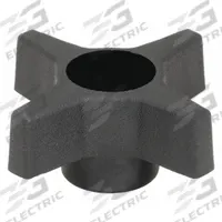 INNOVATIVE COMPONENTS Hand Knob: 4 Point, Plastic, 1/4" Thread, 1.75 in Dia (MPN GNH1-HEX4P4----). Key specifications — attr1038305: INNOVATIVE COMPONENTS.