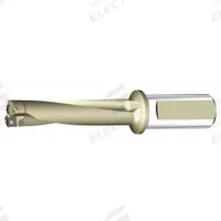 WIDIA Indexable Insert Drill: TCF1375R4SLR125E (MPN 5538089). Key specifications — attr257192: TCF1375R4SLR125E.