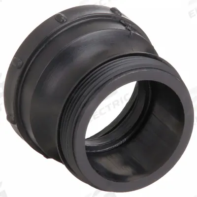 APPROVED VENDOR Liquid Storage Container Adapter: 2 in x 2 in, 2 in F NPT Inlet, Plastic - Adapters for IBC Totes