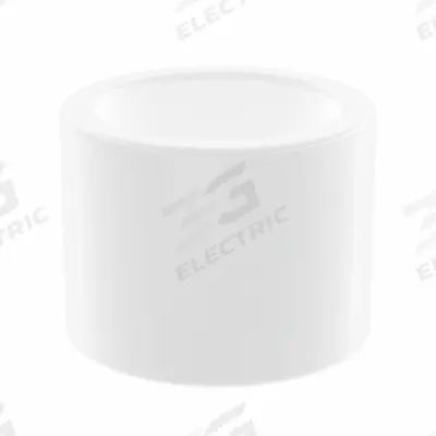OILITE Sleeve Bearing: Acetal, 5/8 in Bore, 13/16 in OD, 5/8 in Overall Lg, White - Wet-Environment Plastic Sleeve Bearings