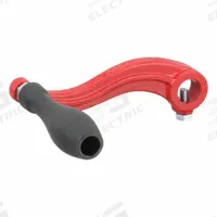 WESTWARD Handle Assembly: Handle Assembly, TTGNB25ACC12G, 5NUD6, Hand Operated Drum Pump, Westward. Key specifications — Product Type: Handle Assembly; Manufacturer Part Number: TTGNB25ACC12G; Brand: WESTWARD; Compatible Pump Type: Hand Operated Drum Pump; Compatible Manufacturer Model Number: 5NUD6; Compatible Brand: Westward.