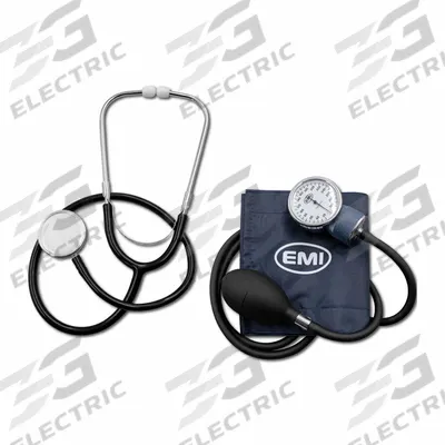 EMI Procuff Sphygmomanometer/Stethoscope: Procuff Sphygmomanometer/Stethoscope - Blood Pressure Monitor & Stethoscope Kits