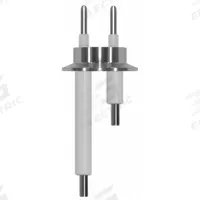 LUMENITE Liquid Level Probe: 2 Probes, Tri-Clamp, 2 in Process Connection Size, 12 in_24 in Probe Lg (MPN 2DCFT2). Key specifications — Brand: LUMENITE; Material: Stainless Steel.