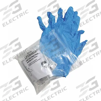 EMI CPR Kit Refill: Adult/Child/Infant - CPR Refills & Replacement Parts