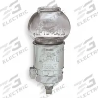 TRICO Constant Level Oiler: Constant Level Oiler, 4 oz Capacity, Glass, 1/4" Thread Size, NPT (MPN 30003). Key specifications — Mounting Thread Type: NPT; Brand: TRICO; Mounting Thread Size: 1/4".