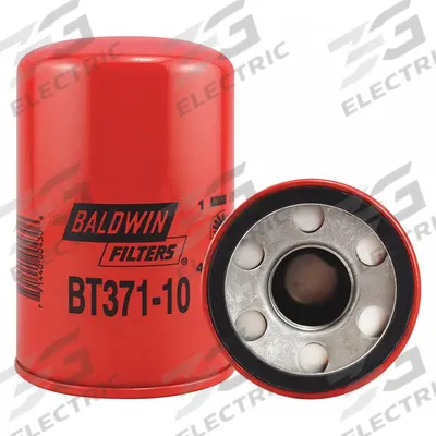 BALDWIN FILTERS Hydraulic/Transmission Filter: Hydraulic Fluid, 1 1/2"-16 Thread Size - Spin-On Hydraulic Filters
