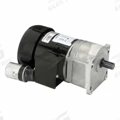 DAYTON AC Gearmotor: Parallel, Single Output Shaft, PSC, TEFC, 43 RPM, 265 in-lb Max Torque, CW/CCW (MPN 1LPW9). Key specifications — Inverter Rated: No; Brand: DAYTON; Full Load Current: 2.05/1.05 A.