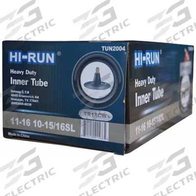 HI-RUN Float implement tire tube: Float Implement, TR15CW, TR15CW - Tire Inner Tubes