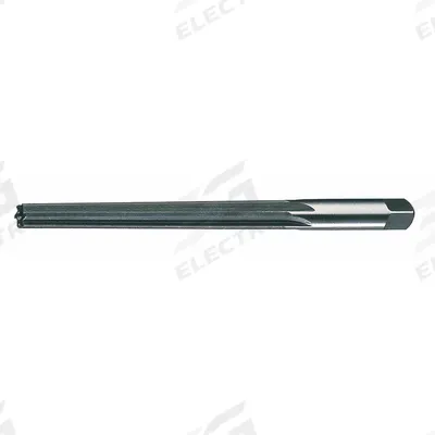 CLEVELAND Taper Pin Reamer: For #2/0 Pin, 0.1137 in x 0.1462 in Dia - Straight-Flute Taper Pin Reamers