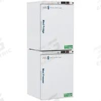 AMERICAN BIOTECH SUPPLY Laboratory Refrigerator and Freezer: 5.2 cu ft Refrigerator Capacity, Manual (MPN PH-ABT-HC-RFC1030). Key specifications — Door Type: Swing Solid; Brand: AMERICAN BIOTECH SUPPLY; Defrost Method: Manual; Door Hinge: Right.