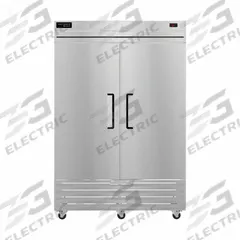 VALIANCE BY HOSHIZAKI Refrigerator: 42.5 cu ft, 81 3/4 in Ht, 32 in Dp, Yes Energy Star Compliant (MPN VR2A-FS). Key specifications — Control Type: Digital; Energy Star Compliant: Yes; Brand: VALIANCE BY HOSHIZAKI.
