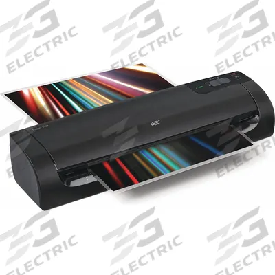 GBC Laminating Machine: Hot Lamination, 4 min Warm-Up Time, 4 1/8 in Wd, 3 1/2 in Ht - Laminating Machines