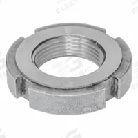 JW WINCO Bearing Locknut: Metric, DIN 1804, 1804 M45x1.5 Industry Std Size, For Threaded Shaft Type (MPN 1804-M45X1.5-H). Key specifications — attr671924: M45x1.50; attr671925: JW WINCO; attr671935: 1804 M45x1.5.