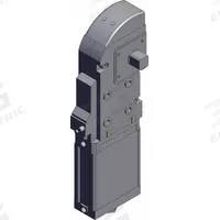 SMC Power Clamp Cylinder: 80 mm Bore Dia, Steel, CKZ2N, G, P & F, Left Arm/Right Arm Arm, G (MPN CKZ2N80TF-90DP). Key specifications — attr946038: CKZ2N; attr1126193: Right Arm; attr1122800: P & F; attr945997: SMC.