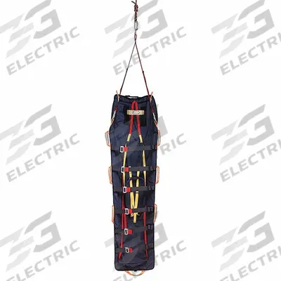 FERNO Traverse Rescue Stretcher: Traverse Rescue Stretcher, 772 lb Wt Capacity - Max - Basket & Lifting Bridle Compatible Stretchers