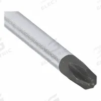 STANLEY Screwdriver: Extra Long Lg, Not ESD Safe, Not Tether Capable, Not Insulated, #2 Tip Size (MPN 64-172-A). Key specifications — attr1205203: #2; attr1205229: STANLEY; attr1205206: Ergonomic.