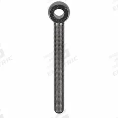APPROVED VENDOR Fixed Rod End: Steel, Black Oxide, Right Hand, M12-1.75 Thread Size, 36 mm Thread Lg (MPN M16180.120.0130). Key specifications — attr952243: APPROVED VENDOR.