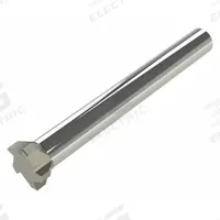 MICRO 100 Thread Relief Boring Bar: 1/2 in Shank Dia., Right Hand, 3 in Overall Lg (MPN MTR-750)