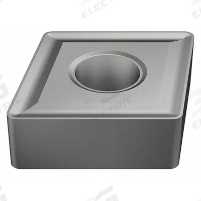 SANDVIK COROMANT Turning Insert: CNMG 12 04 08 H13A (MPN CNMG 432 H13A) - Diamond Indexable Turning Inserts