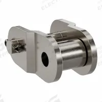 TRITAN Roller Attachment Link: For Nickel-Plated Steel Roller Chains/Std Roller Chains, 120, Steel (MPN 120-1NP OSL). Key specifications — Link Type: Offset; Brand: TRITAN.