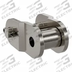 TRITAN Roller Attachment Link: For Nickel-Plated Steel Roller Chains/Std Roller Chains, 120, Steel (MPN 120-1NP OSL). Key specifications — Link Type: Offset; Brand: TRITAN.