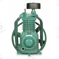 SPEEDAIRE Air Compressor Pump: Splash Lubricated, 2 Stage, 7.5 hp, 17.3/23.5 cfm @ 175 psi (MPN RV2-15A-P02). Key specifications — attr51096: 17.3/23.5 cfm @ 175 psi; attr51094: Yes; attr51077: RV2-15A-P02; attr51080: SPEEDAIRE.