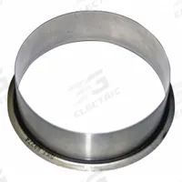 SKF Wear Sleeve: For 76.2 mm to 76.35 mm Shaft Dia Range, 15.88 mm Wd on Shaft, 20.65 mm Overall Wd (MPN 99048). Key specifications — Material: Stainless Steel; Brand: SKF.