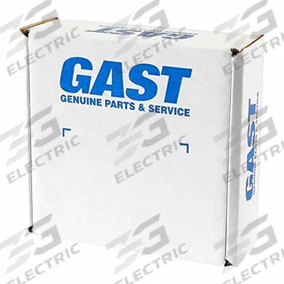 GAST Metal Filter: AB609D, 33K861/3KYY4 - Air Compressor Parts