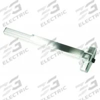 VON DUPRIN Exit Device: 3 ft Max Door Wd, Chrome (MPN 99NL-OP-F 3 26D). Key specifications — Product Type: Exit Device; Brand: VON DUPRIN; Exit Device Type: Rim; Outside Trim Type: Night Latch; Exit Bar Style: Touchbar; ADA Compliant: Yes.