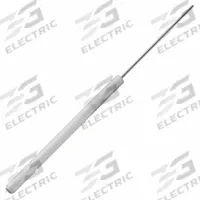 Shock Absorber: 173 mm Ext Lg, 6 N Force (MPN FPD-1060A3-SW). Key specifications — Brand: BANSBACH; Material: Resin.