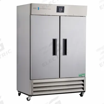 AMERICAN BIOTECH SUPPLY Laboratory Freezer: Upright, 49 cu ft, -25°C to -15°C - General Purpose Lab Freezers