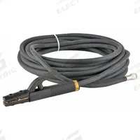 MILLER ELECTRIC Stick Electrode Holder and Cable: #2/0, 50 ft (MPN 173851). Key specifications — Manufacturer Part Number: 173851; Cable Connection Type: Lug; Wire Gauge: #2/0; Brand: MILLER ELECTRIC.