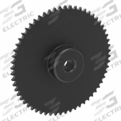 TSUBAKI Single Strand Sprocket: One-Sided Hub, For Single Strands, 35, 60 Teeth, 7.165 in Pitch Dia (MPN 35B60). Key specifications — Brand: TSUBAKI.