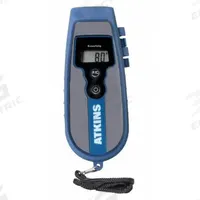 ATKINS Thermocouple Instrument: -40°F to 500°F /-40°C to 260°C, +/-0.5°C/+/-1°F (MPN 32311-K). Key specifications — Accuracy: +/-0.5°C; Brand: ATKINS.